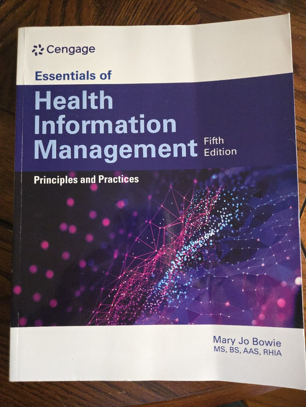 Cengage Essentials of Health Information Management 5th Addition